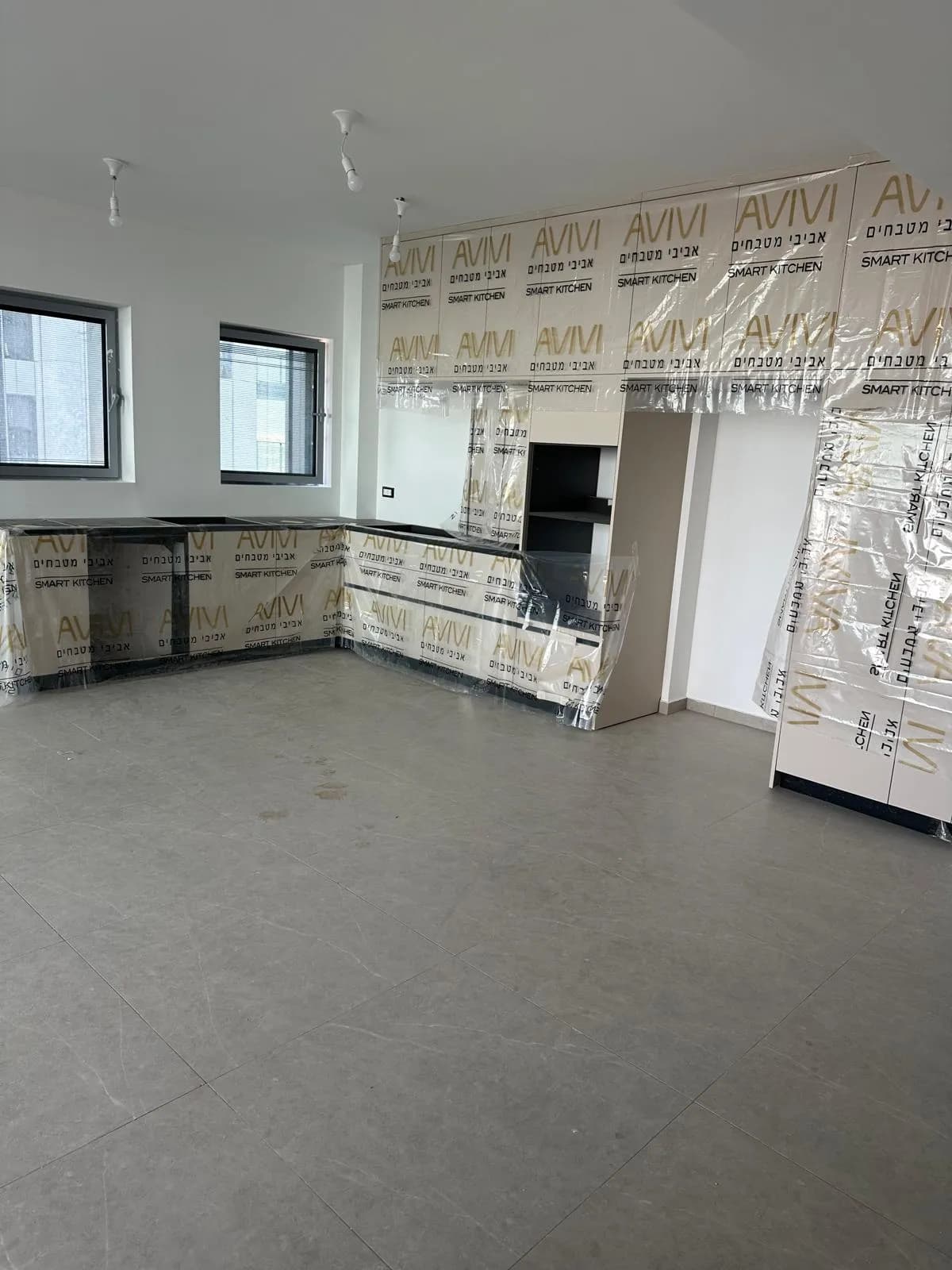 דירה  5 חדרים כיוון מערב צפון - 1