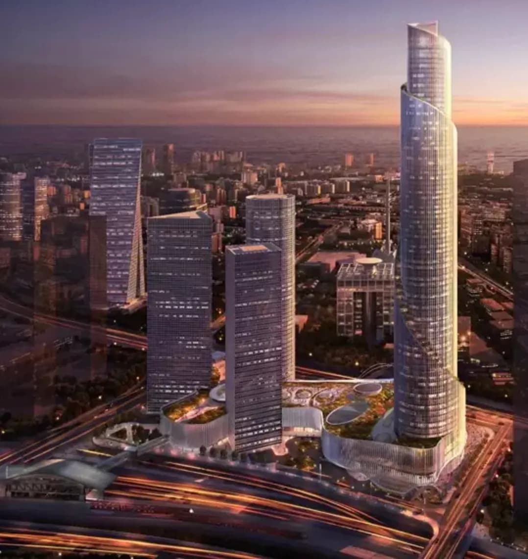 מרכז עזריאלי