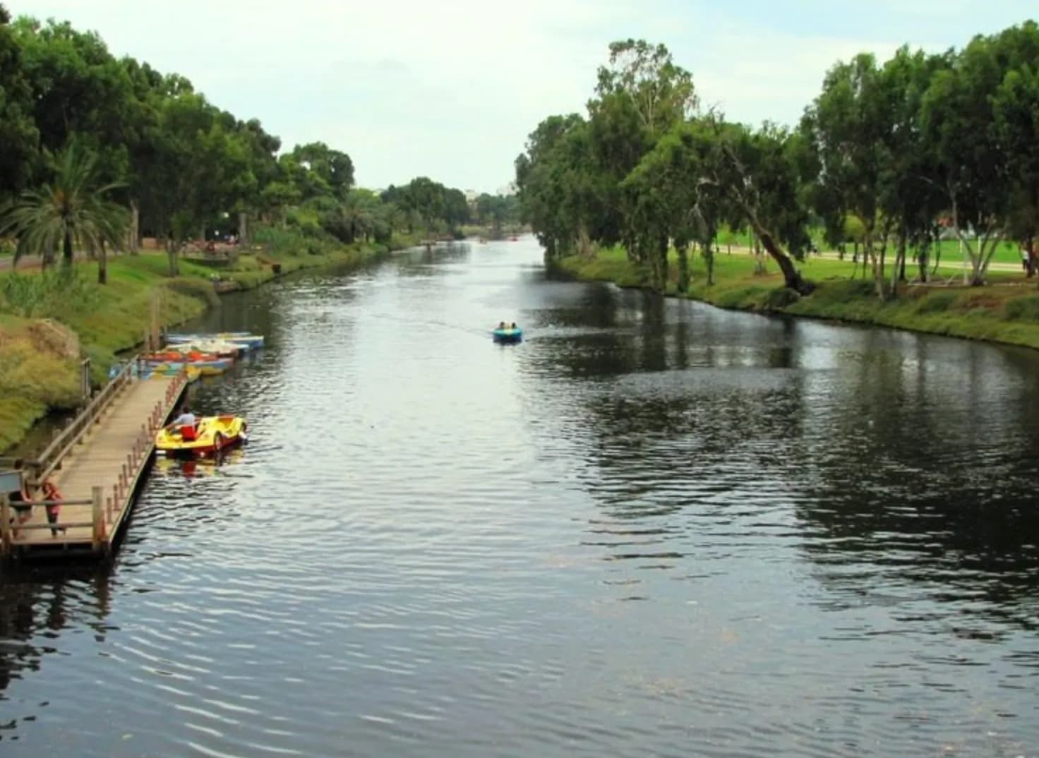פארק הירקון