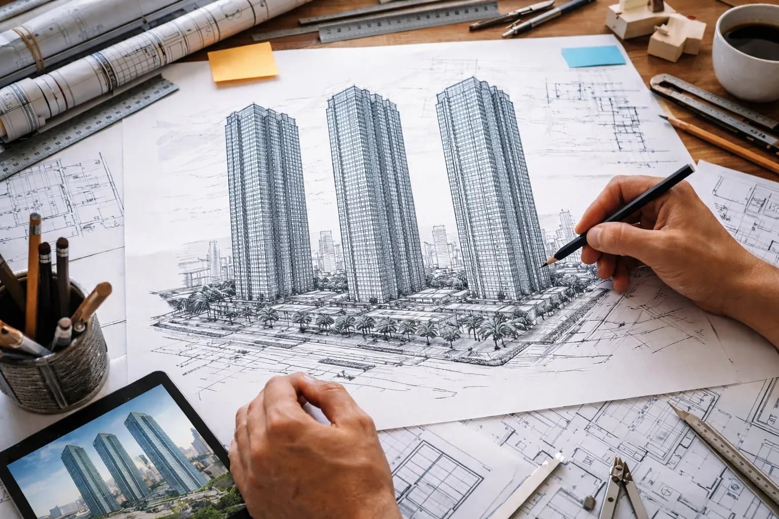 משה צור אדריכלים ומתכנני ערים