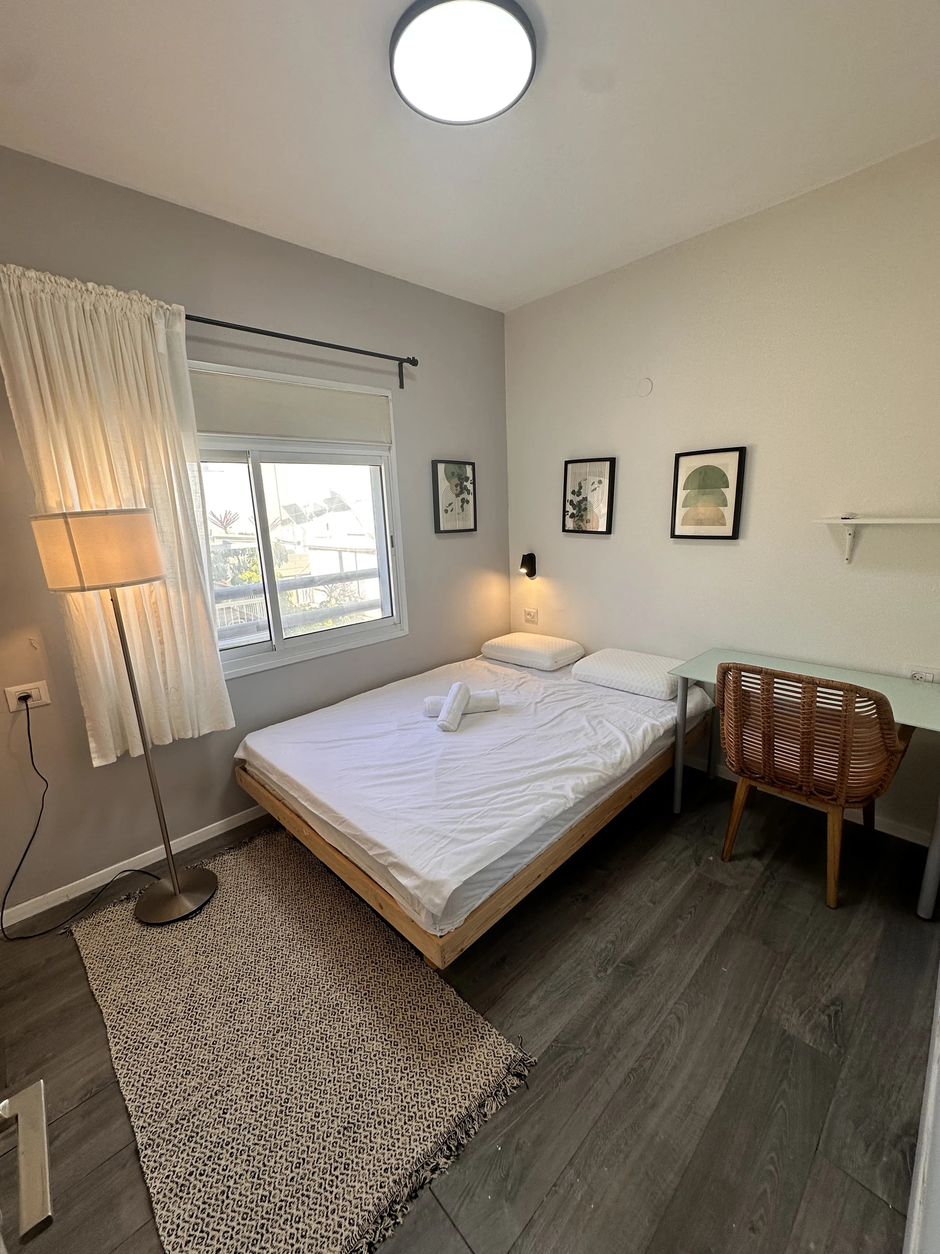 דירת 3 חדרים — קומה 4 - תמונה 12