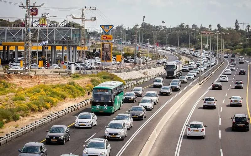 כביש 2 (כביש החוף)