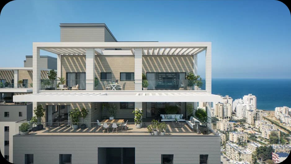 מיקום מנצח, נגישות מושלמת ואיכות חיים