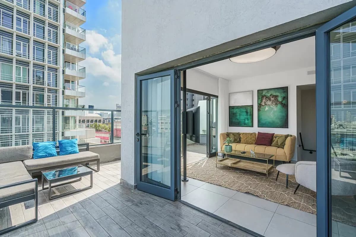 דירה — אלנבי 120 - תמונה 2