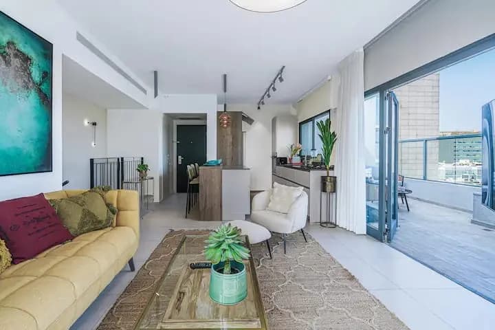 דירה — אלנבי 120 - תמונה 5