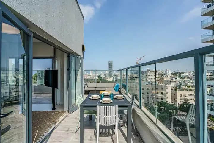 דירה — אלנבי 120 - תמונה 7