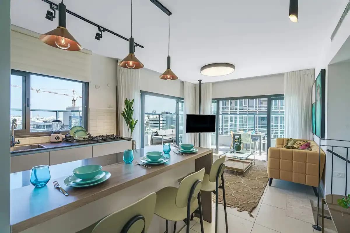 דירה — אלנבי 120 - תמונה 9