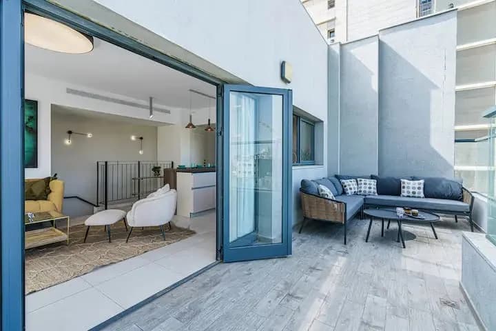 דירה — אלנבי 120 - תמונה 10