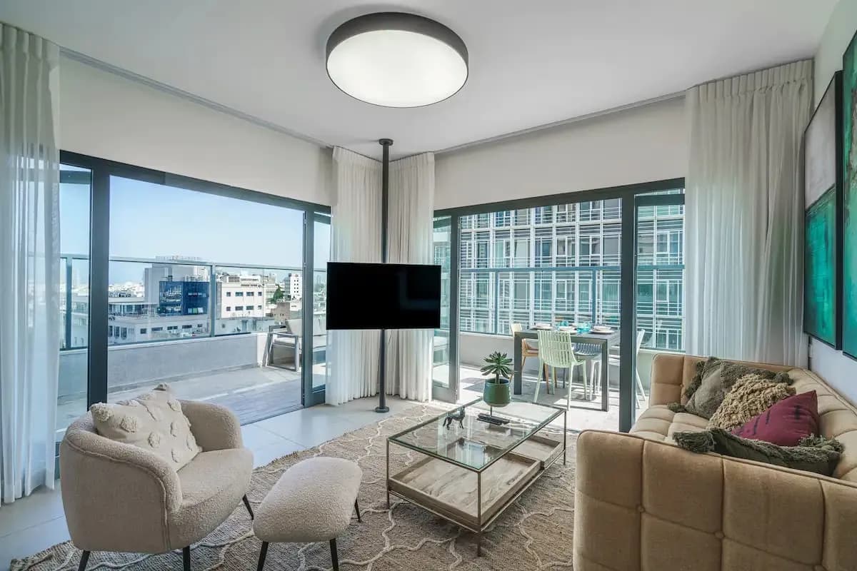 דירה — אלנבי 120 - תמונה 13