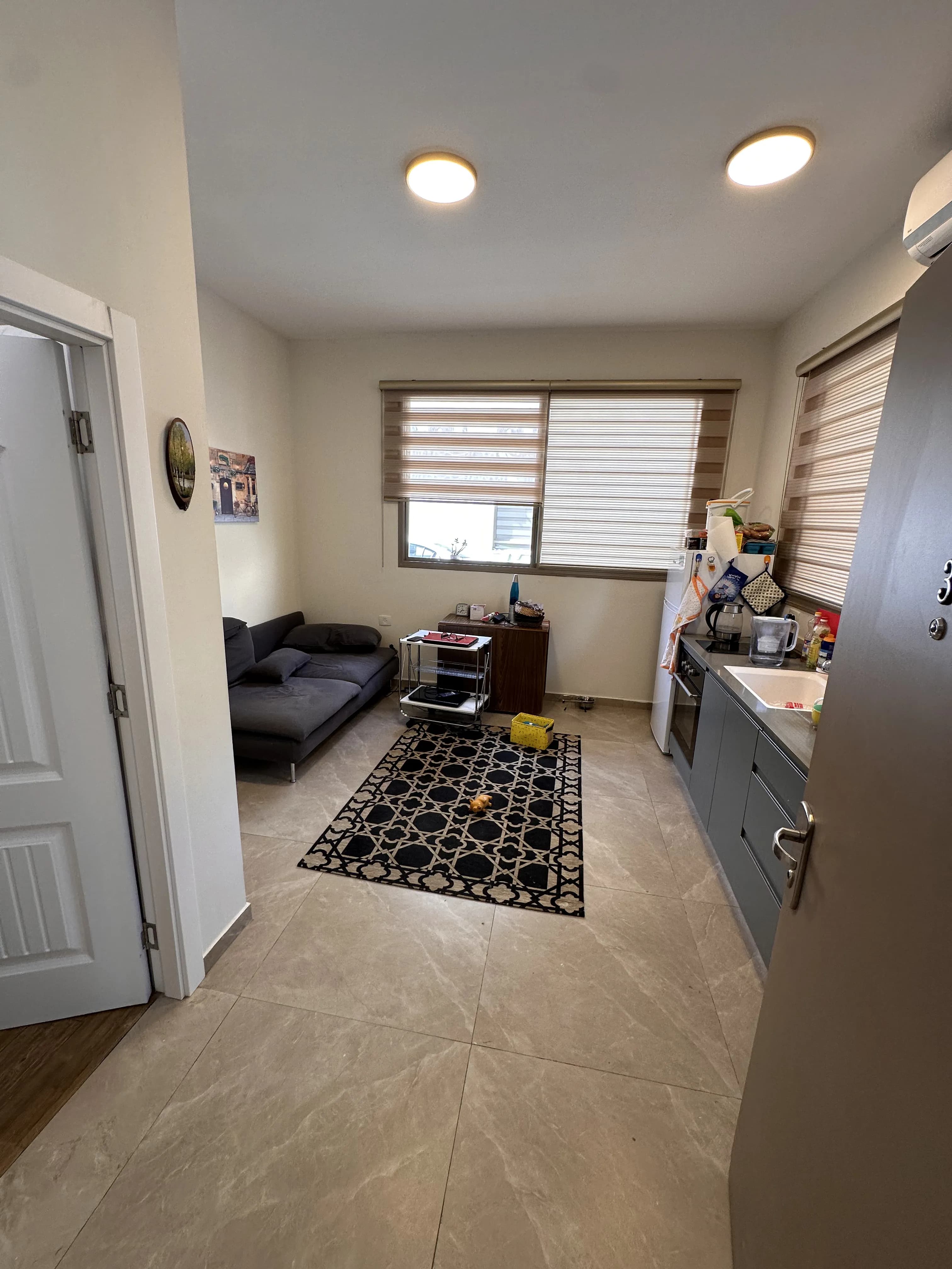 דירה 5 — 2 חדרים - תמונה 4