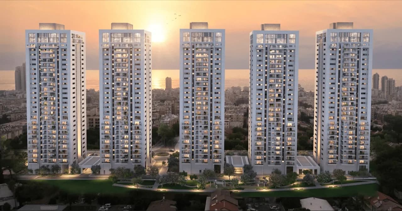 THE 5 BAT YAM