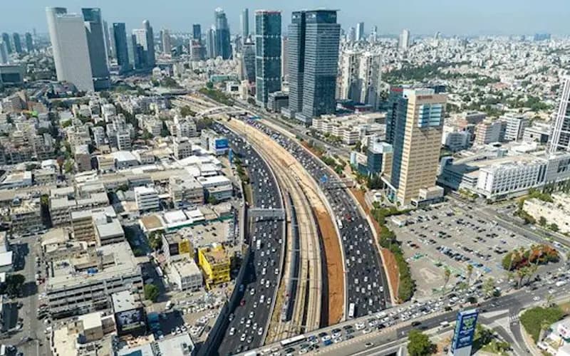 נתיבי איילון