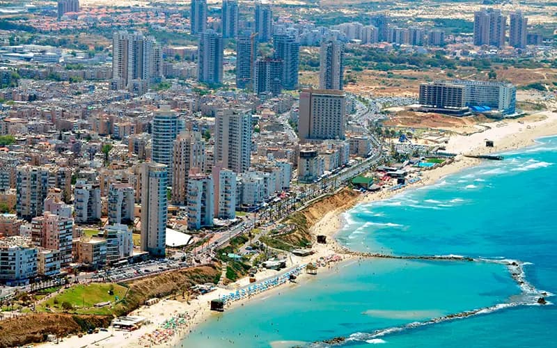 חוף הים