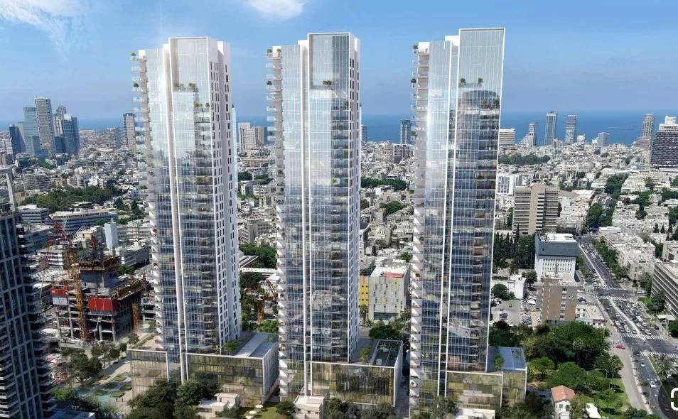 בסר שרונה — תמונות פרויקט 2