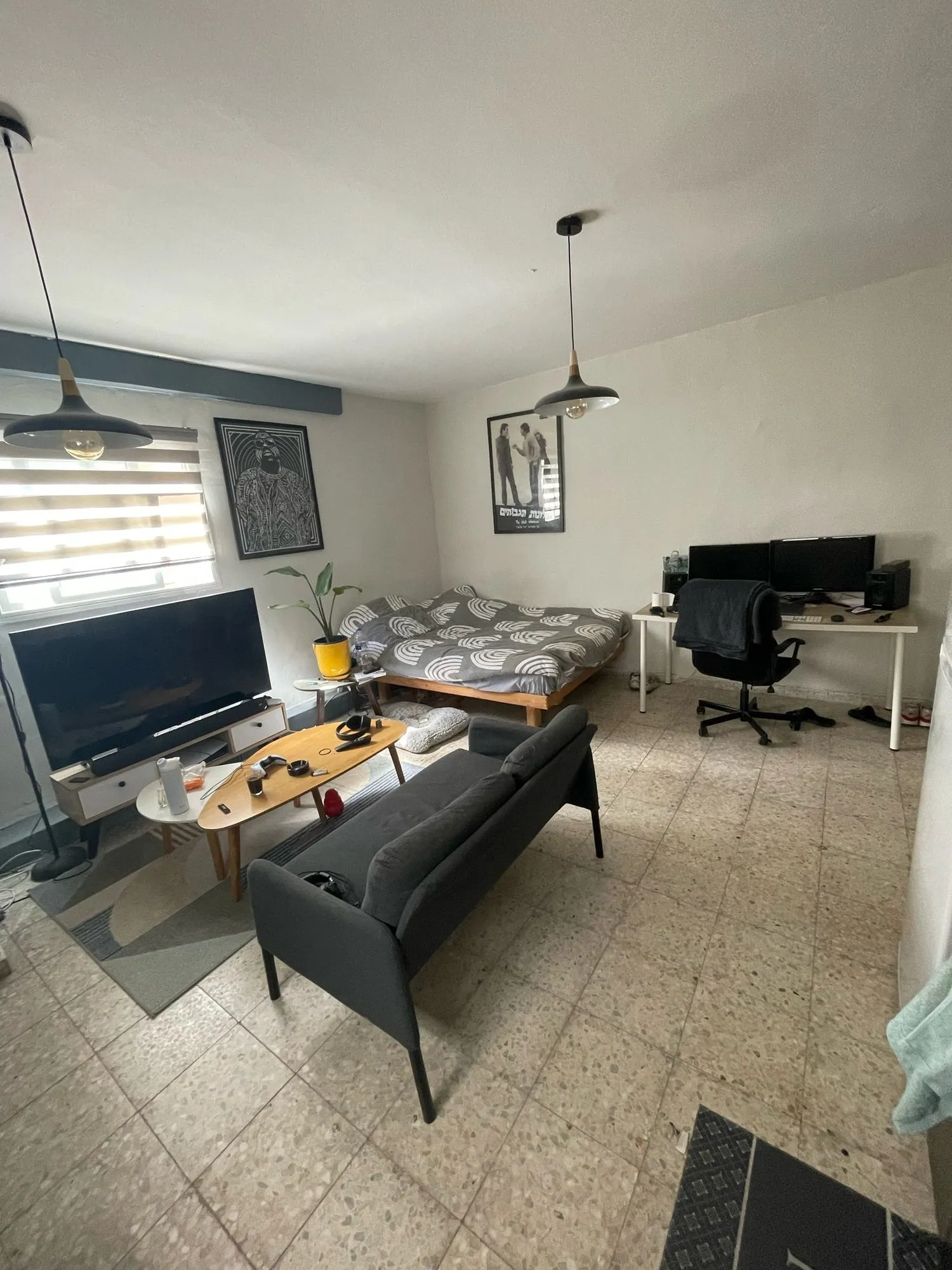 נחלת בנימין 131 ת״א — לאחר שיפוץ 10