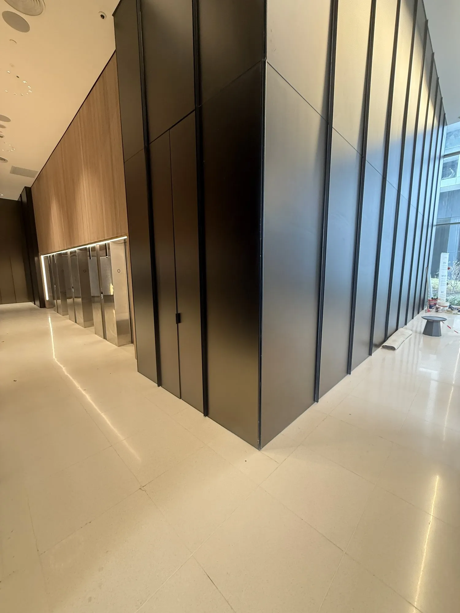 אפר האוס — בניין A 1