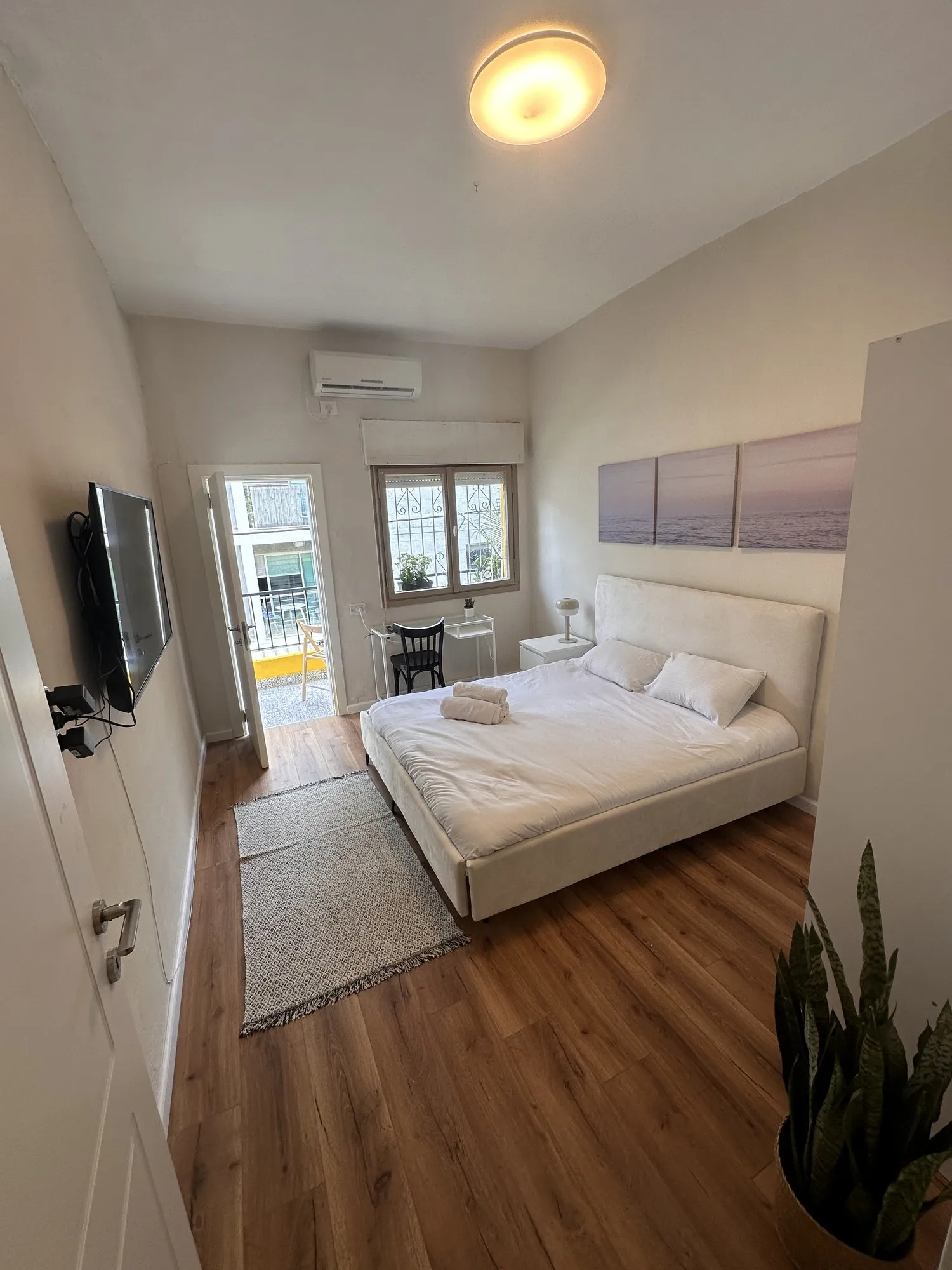 ויטל 6 ת״א — לאחר שיפוץ 2