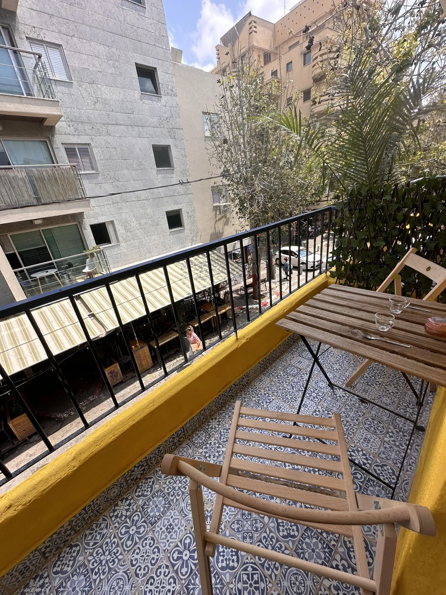 ויטל 6 ת״א — לאחר שיפוץ 10