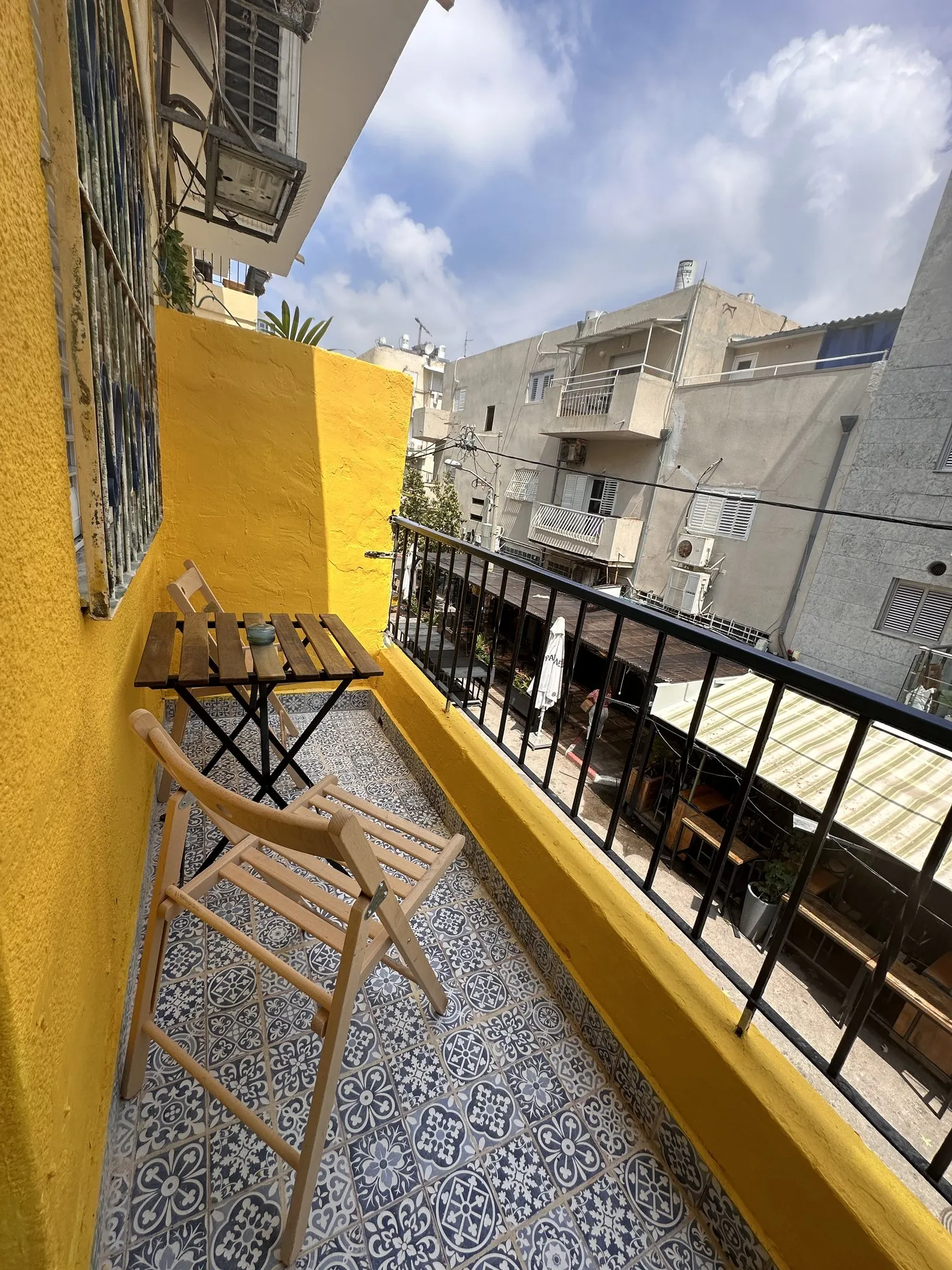 ויטל 6 ת״א — לאחר שיפוץ 11